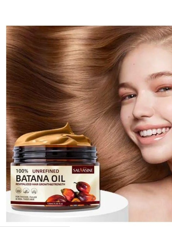 Sauvasine Batana oil