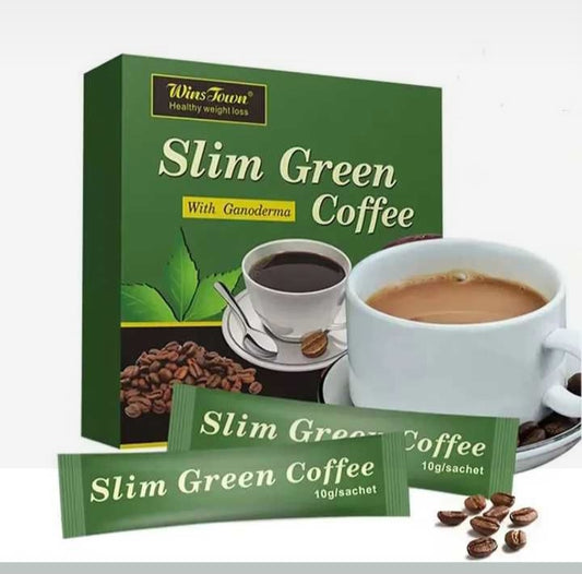 Slim Green Coffee