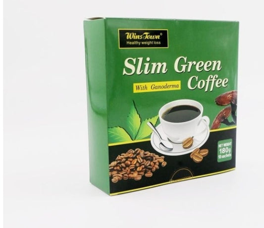 Slim Green Coffee