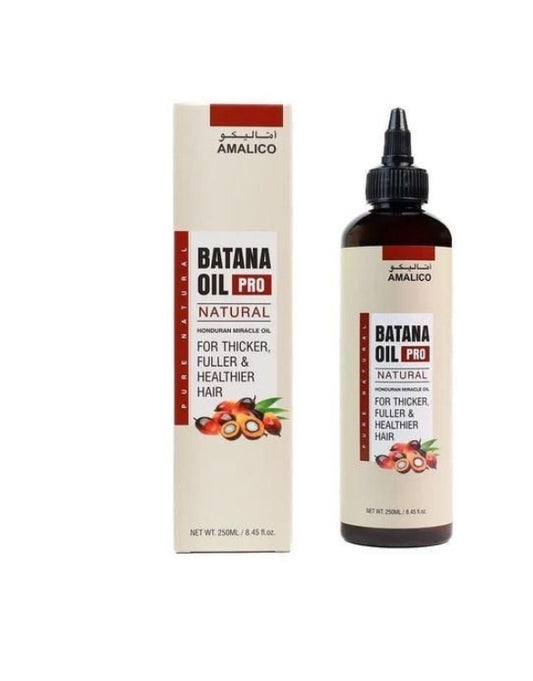 Batana Oil Pro Natural Miracle Oil- 250ml22:06