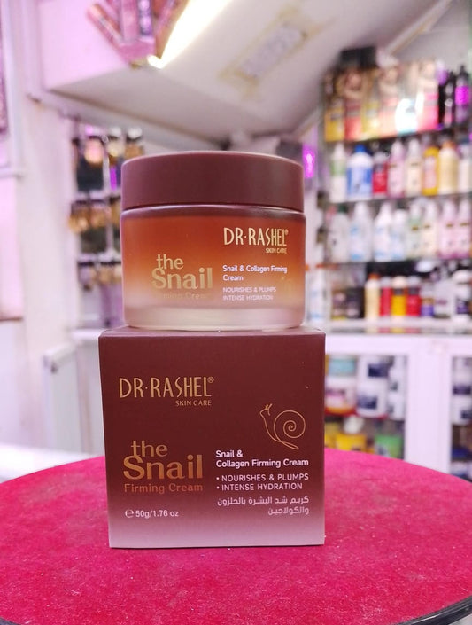 Snail cream