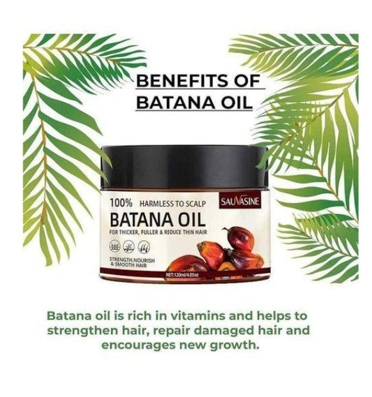 Sauvasine Batana oil