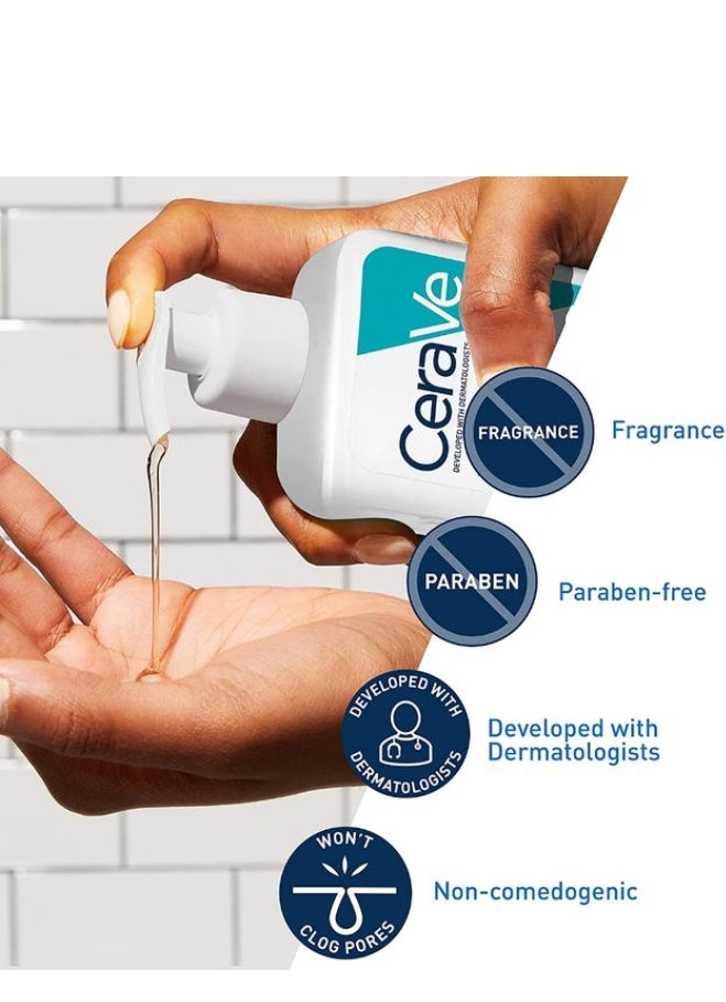 Cerave Acne Control Cleanser With 2% Salicylic Acid 237ml