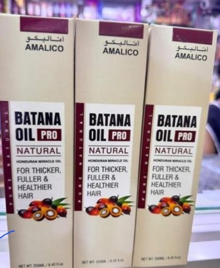 Batana Oil Pro Natural Miracle Oil- 250ml22:06