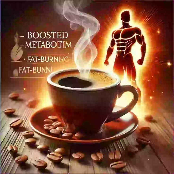 Coffee Boost Energy X-power Men's
