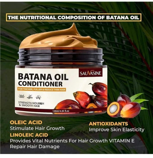 Sauvasine Batana oil